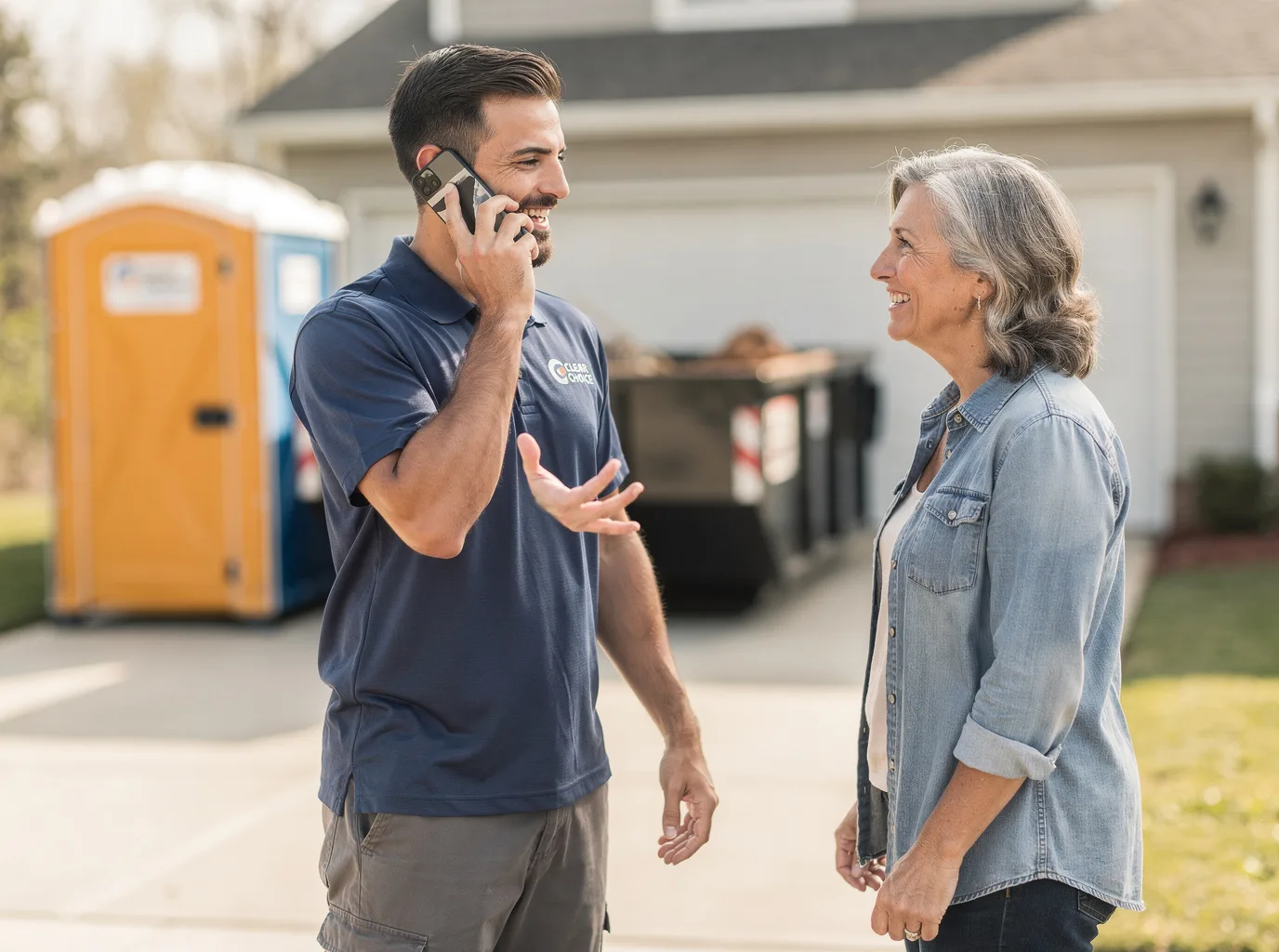 Porta Potty Rental Bluffton, MN FAQs